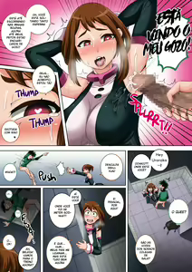 Page 30 of My Harem Academia-EP3 - preview thumbnail