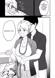 Page 11 of Shimako ~Tsuma no Haha~ 1  Shimako ~Mother of Wife~ 1 - preview thumbnail
