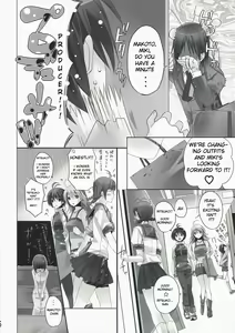 Page 5 of NekoNeko Rank E - preview thumbnail