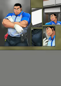Page 56 of Seifuku to Hentai - Taguchi Driver no Baai - preview thumbnail