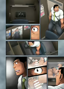 Page 36 of Inmeikyuu -Kushige Hen- - preview thumbnail