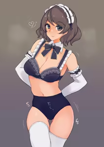 Page 12 of Futanari Bloomer Collection - preview thumbnail