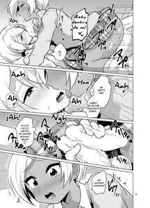 Page 16 of Enkou Josou Gal - preview thumbnail