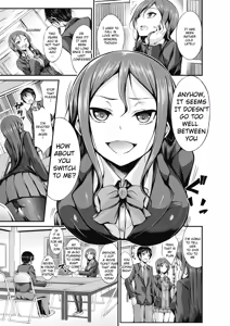 Page 3 of Futari no Shikaeshi | The Double Revenge - preview thumbnail