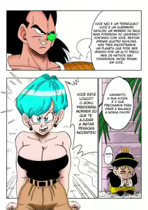 Page 5 of Warui Aniki - Bulma ga Yuukai Sareta! - preview thumbnail