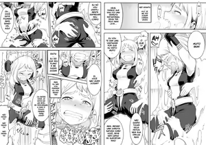 Page 8 of Uravity Ryoujoku - preview thumbnail