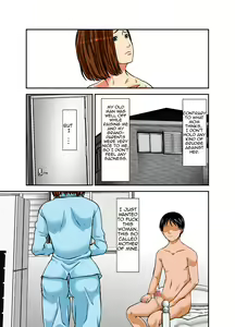 Page 24 of Saikai shita Haha wa Onna ni shika Mienakatta | I Could Only See Mom as a Woman After Seeing Her Again - preview thumbnail