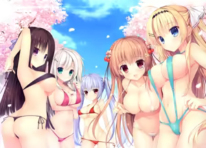 Page 292 of Shirokoi Sakura * Gram - preview thumbnail