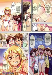 Page 19 of Natsu Koi - Summer Love 01 - preview thumbnail