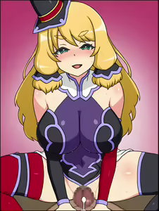 Page 32 of 瞬殺洗脳!バカメスパートナー音声版!~洗脳の魔女があらわれた!~ - preview thumbnail