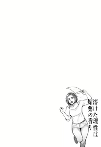 Page 157 of Toketa Risei wa Biyaku no Kaori - preview thumbnail