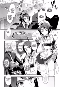 Page 5 of Uchi no Pilot no Yousu ga Okashii! - preview thumbnail