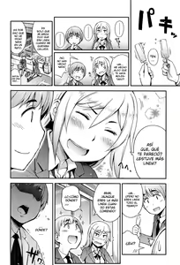 Page 136 of Anoko to Iikoto - preview thumbnail