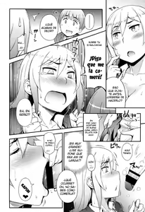 Page 142 of Anoko to Iikoto - preview thumbnail