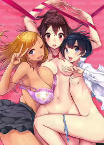 Gakuen Saimin Harem ~Saimin Megane de Netori Hame Houdai~ — hentai manga cover on Fhentai