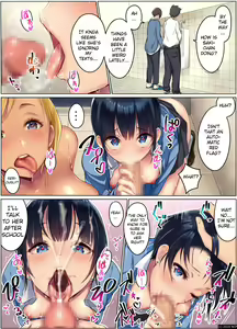 Page 3 of Gakuen Saimin Harem ~Saimin Megane de Netori Hame Houdai~ - preview thumbnail