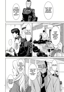 Page 4 of Higashikata Josuke no Yuuutsu | Melancholy of Josuke - preview thumbnail