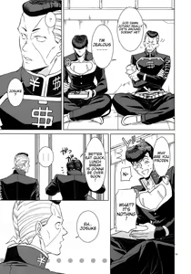 Page 5 of Higashikata Josuke no Yuuutsu | Melancholy of Josuke - preview thumbnail