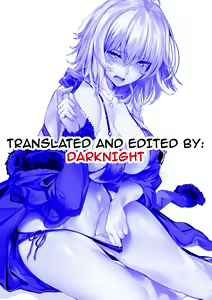 Page 21 of Jeanne Alter ni Onegai Shitai? + Omake Shikishi | Did you ask Jeanne alter? + Bonus Color Page (decensored) - preview thumbnail