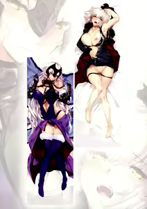 Page 16 of Jeanne Alter ni Onegai Shitai? + Omake Shikishi (decensored) - preview thumbnail