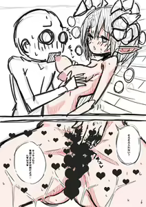 Page 73 of Elf-san ni Isekai Shoukan Sareta Hanashi Rakugaki Manga - preview thumbnail