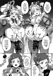 Page 20 of Kagayaku Mirai nante Nakatta 2 | There Is No Sparkling Future 2 - preview thumbnail