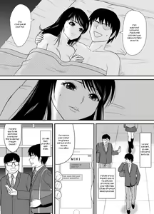 Page 23 of Kokuru no o Tamerattetara Itsunomanika Charao ni Hameraremakutteta Boku no Osananajimi 3 - preview thumbnail