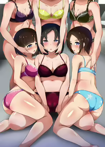 Page 2 of Ore o Mikudasu Onna Joushi-domo ni Tanetsuke Saimin Harem Matsuri - preview thumbnail