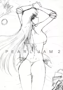 Page 2 of PEARL JAM 2 - preview thumbnail