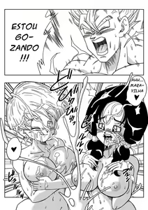 Page 25 of LOVE TRIANGLE Z PART 2 - Takusan Ecchi Shichaou! | LOVE TRIANGLE Z PART 2 - Let's Have Lots of Sex! - preview thumbnail