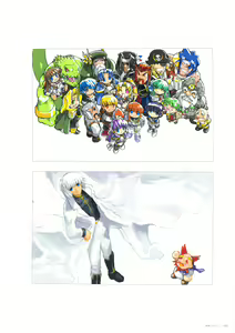 Page 102 of ALICESOFT CREATOR WORKS Vol.2 織音画集 -織音計画- - preview thumbnail
