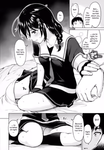 Page 9 of Shigure Hide and Seek - preview thumbnail
