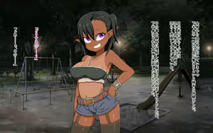 Page 101 of Isekai Iede Shoujo Tomete Mita. Dark Elf to Otomari SEX - preview thumbnail