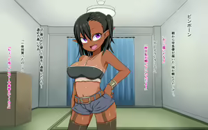 Page 158 of Isekai Iede Shoujo Tomete Mita. Dark Elf to Otomari SEX - preview thumbnail