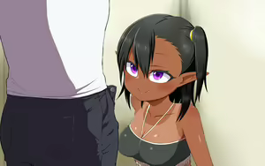 Page 267 of Isekai Iede Shoujo Tomete Mita. Dark Elf to Otomari SEX - preview thumbnail