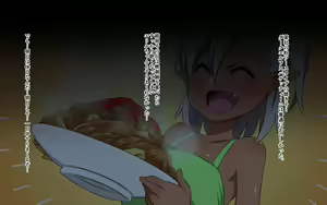Page 60 of Isekai Iede Shoujo Tomete Mita. Dark Elf to Otomari SEX - preview thumbnail