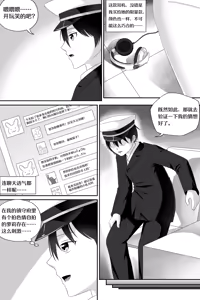 Page 3 of Nightmare of Loli Tirpitz (decensored) - preview thumbnail