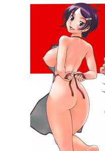 Page 8 of Soushisouai Note (decensored) - preview thumbnail