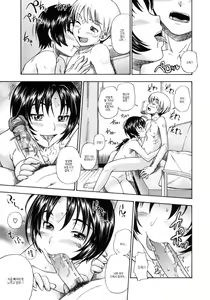 Page 161 of Soushisouai Note Nisatsume (decensored) - preview thumbnail