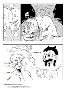 Page 13 of Bulma VS Blue Shougun!!!  General Blue vs. Bulma - preview thumbnail