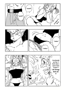 Page 3 of Bulma VS Blue Shougun!!!  General Blue vs. Bulma - preview thumbnail