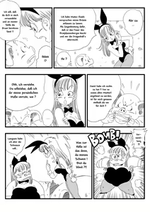 Page 4 of Bunny Girl Transformation - preview thumbnail
