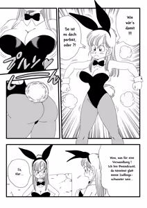 Page 5 of Bunny Girl Transformation - preview thumbnail