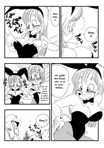 Page 6 of Bunny Girl Transformation - preview thumbnail