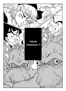 Page 2 of Fake Namekians - preview thumbnail