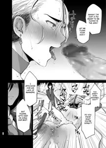 Page 35 of Shijou Saikou! Nonke no Doesu Idol no Ore-sama ga Zako Members ni Ippuku Morarete Toroman Mic Lesson de Niku Hole-ka ka yo! - preview thumbnail