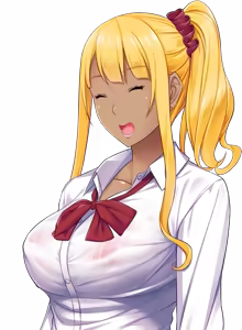 Page 118 of Kyonyuu Gal MC Kousai "Konna Ojisan Chinpo ni Sakaraenai Nante...... Maji Arienai!" - preview thumbnail