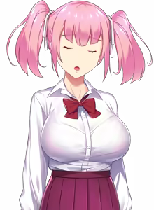 Page 306 of Kyonyuu Gal MC Kousai "Konna Ojisan Chinpo ni Sakaraenai Nante...... Maji Arienai!" - preview thumbnail