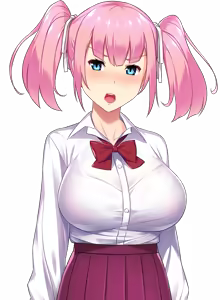 Page 316 of Kyonyuu Gal MC Kousai "Konna Ojisan Chinpo ni Sakaraenai Nante...... Maji Arienai!" - preview thumbnail