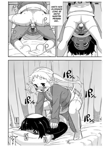 Page 11 of Shita to Sara | Tongue and Dish - preview thumbnail